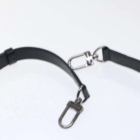 LOUIS VUITTON Eclipse Reverse Keepall Bandouliere 50 Bag M45392 LV Auth 47830S - Picture 9 of 13